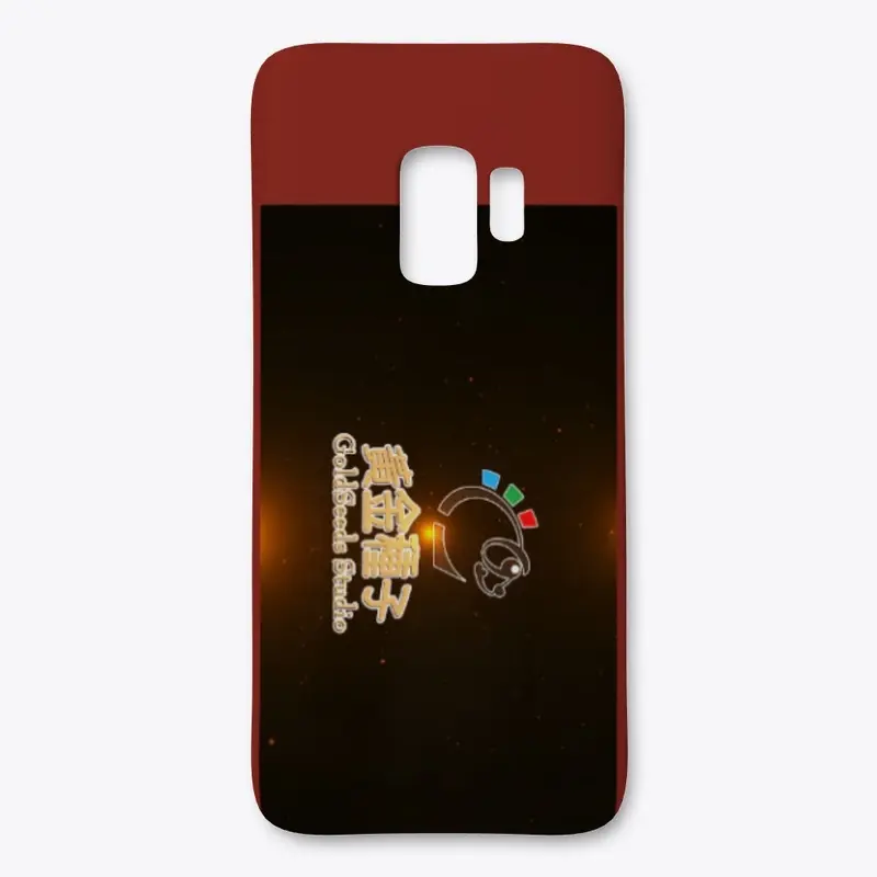 GSS iPhone Case