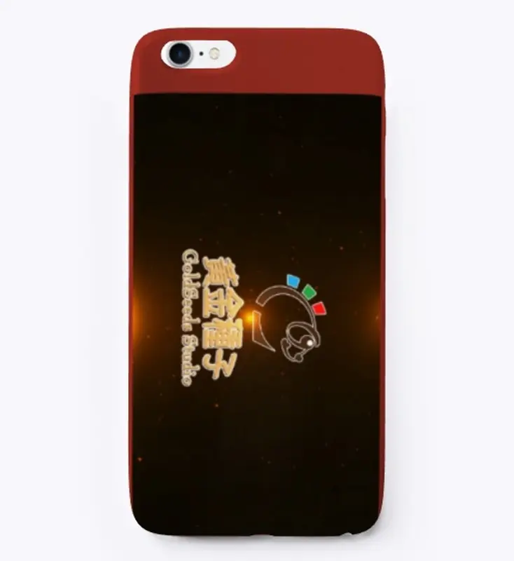 GSS iPhone Case